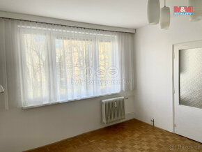 Pronájem bytu 3+1, 65 m², Strakonice, ul. Dukelská - 11