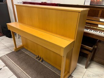 Yamaha E116N se zárukou 5 let, doprava zdarma PRODÁNO. - 11