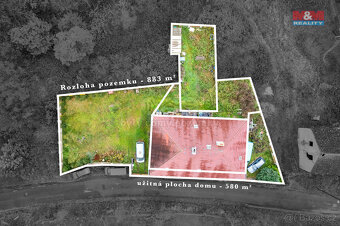 Prodej obchodního objektu, 580 m², Český Bukov. - 11