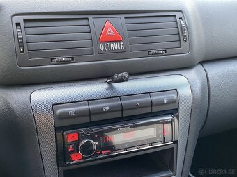 Škoda Octavia RS 1.8t LPG - 11
