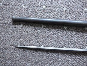 Bajonet / bodák M1886 - Lebel - 11