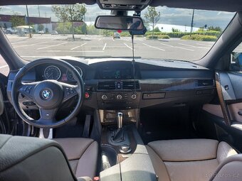 BMW 530xi e60 190kW, Mpaket, automat, 4x4 - 11