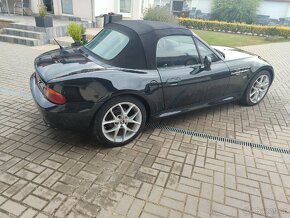 BMW Z3 2,0 sestivalec - 11