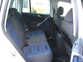 Volkswagen Tiguan 2.0i TSI 170PS Sport & Style 4x4 - 11