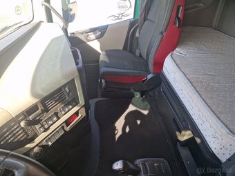Volvo 500 Retarder  Lowdeck  2018      Závada na motoru - 11