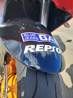 Honda CBR Fireblade 954 Repsol - 11