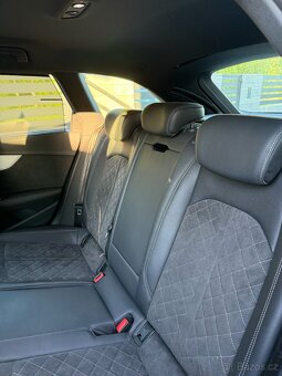 Audi A4 S4 3.0 TDI Mild-Hybrid Quattro Tiptronic 255kW/347PS - 11