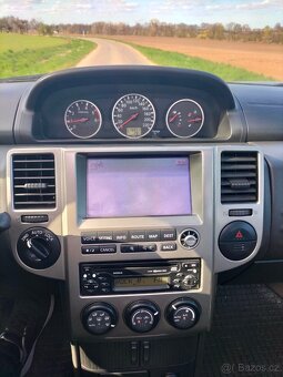 Nissan X-trail 2.2dci 4x4 - 11