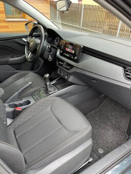Škoda Scala 1.0 TSI G-tec CNG Ambition 2020 TOP - 11