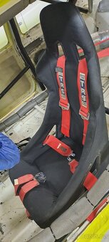 VW Golf MK2 autokros - 11