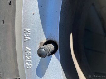 Alu kola MAM průměr 16 rozteč 5x112 - 11