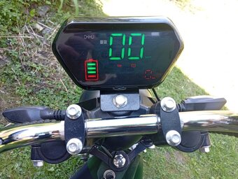 Elektrická koloběžka Lera SCOOTERS 1200w60V - 11