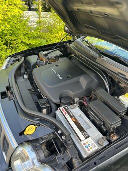 2008 Jeep Grand Cherokee Overland 3.0 CRD - 11