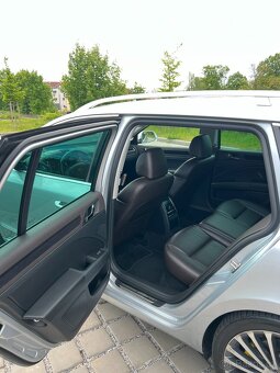Škoda Superb 3.6 FSI FL L&K  4x4 - 11