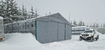 Segmentové plachtové haly s dopravou ZDARMA - 11