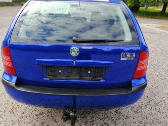 Škoda Octavia tour 1.9TDi r.v.2008 - 11