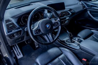 BMW X3 M40i A/T, 260kW / Harman / Maxton / Head-Up / Keyless - 11