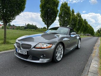 Z4 3.0 170 KW jedinečný stav - 11