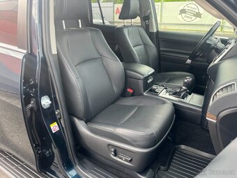 Landcruiser 2,8D-4D,1.Maj,vč.DPH, velmi pěkná - 11