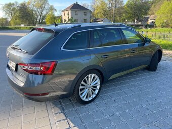 SUPERB ŠKODA 3. III. 1.9 TDi - 11