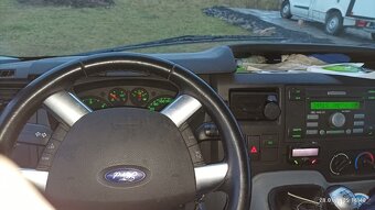 FORD TRANZIT L1H1 MRAZÁK 220 V - 11