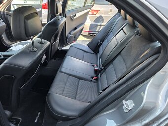 Mercedes-Benz Třídy C 220CDI AMG Avantgarde automat - 11