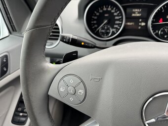 Mercedes-Benz Třídy M, 350cdi 170kw 7-G CZ 1-MAJ DPH - 11