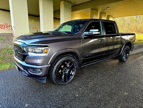Ram 1500 5,7 HEMI, r. 2021,ODPOČET DPH, EL. PRAHY, PANORAMA - 11