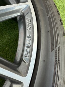 Mercedes A45 W176 W117 CLA B CLASS - ZIMNÍ SADA 2020 - 11