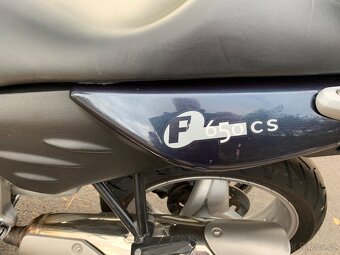 Prodám BMW F 650 cs - 11