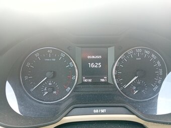 Škoda Octavia 3 1.2 TSI 77kW 2013 - 11