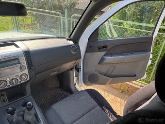 Prodám Ford Ranger 2.5 TDCi 4x4 - 11