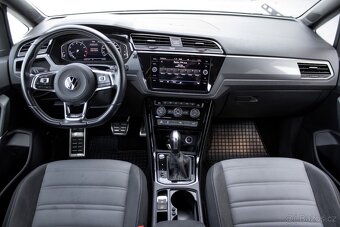 Volkswagen Touran 1.5 TSI ACT R-Line - 11