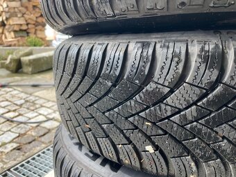 Alu kola Dezent TZ graphite 16, Škoda Octavia - 11