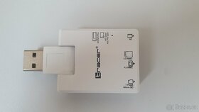 Různé drobné elektro a součástky k počítačům - 11