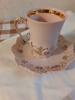 Růžový porcelán - 11