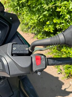 Prodám skútr Maxon Optimus 125 – pouze 2900 km - 11