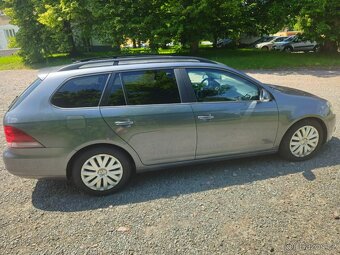 Volkswagen GOLF VI, 1.6 TDI 92 kW JE SUPER - 11