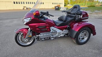 Honda Goldwing Trike - 11