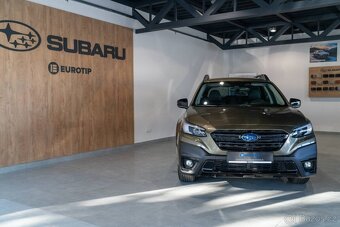 Subaru Outback 2.5i ES Adventure AWD Lineartronic1 - 11
