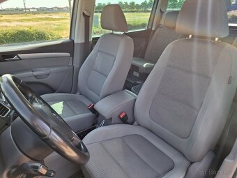 Volkswagen Sharan 2.0 TDi - 11