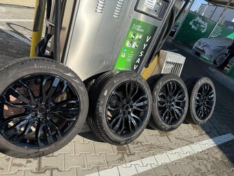 Prodám kola + pneu z Land Rover Discovery - 11
