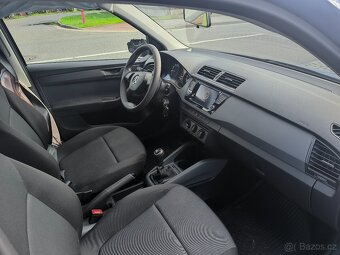 Škoda fabia 3 combi  1.0 TSI  29000 km - 11