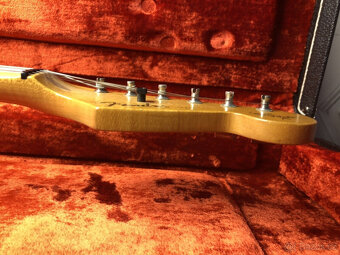 Fender Stratocaster, Yngwie Malmsteen, USA, Daphne blue, 199 - 11