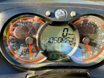 Snežný skúter BRP Lynx 69 Ranger Alpine 1200 4-TEC - 11