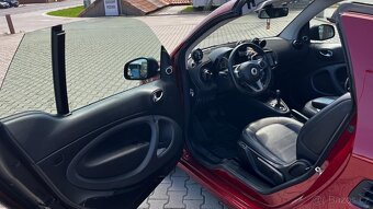 Smart Fortwo Cabrio EQ AT 60 kW KameraJBLSoundSystemApple - 11