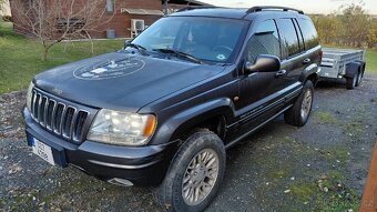 Jeep grand cherokee 2.7 crdi - 11