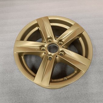 Alu kola Brock 7x16 , R16 , 5x120 , ET34 - 11