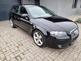 Audi A3 S-line 1.4tfsi 92kw sportback - 11
