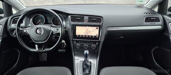 Volkswagen Golf VII e-Golf 1.majitel servisní kniha. DPH - 11